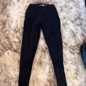 XS - Fit Black Gymshark Leggings